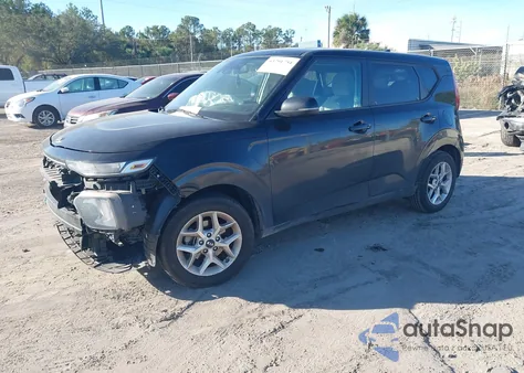 2020 Kia Soul S z USA, uszkodzony, nr VIN KNDJ23AU1L7047812